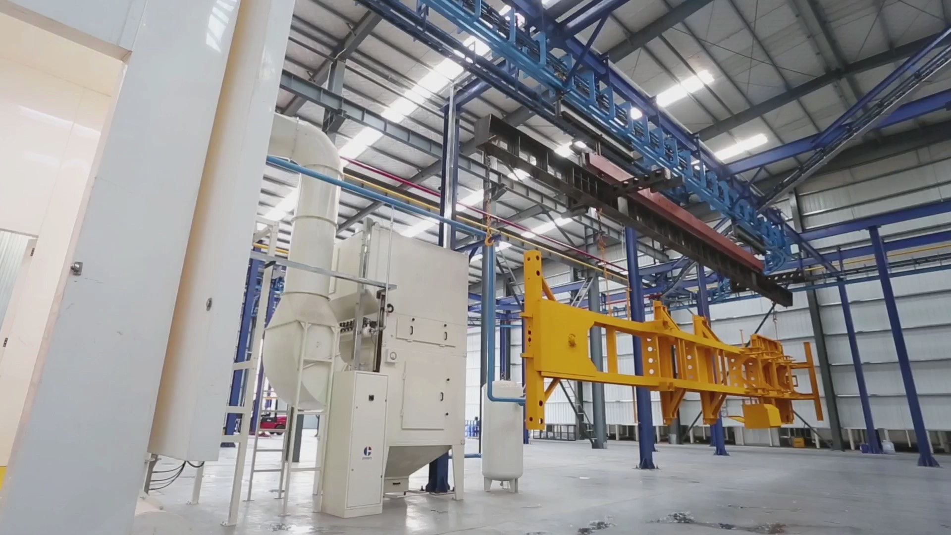 Advanced Manufacturing Facility