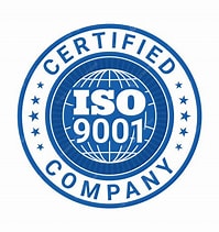 ISO 9001 Certification