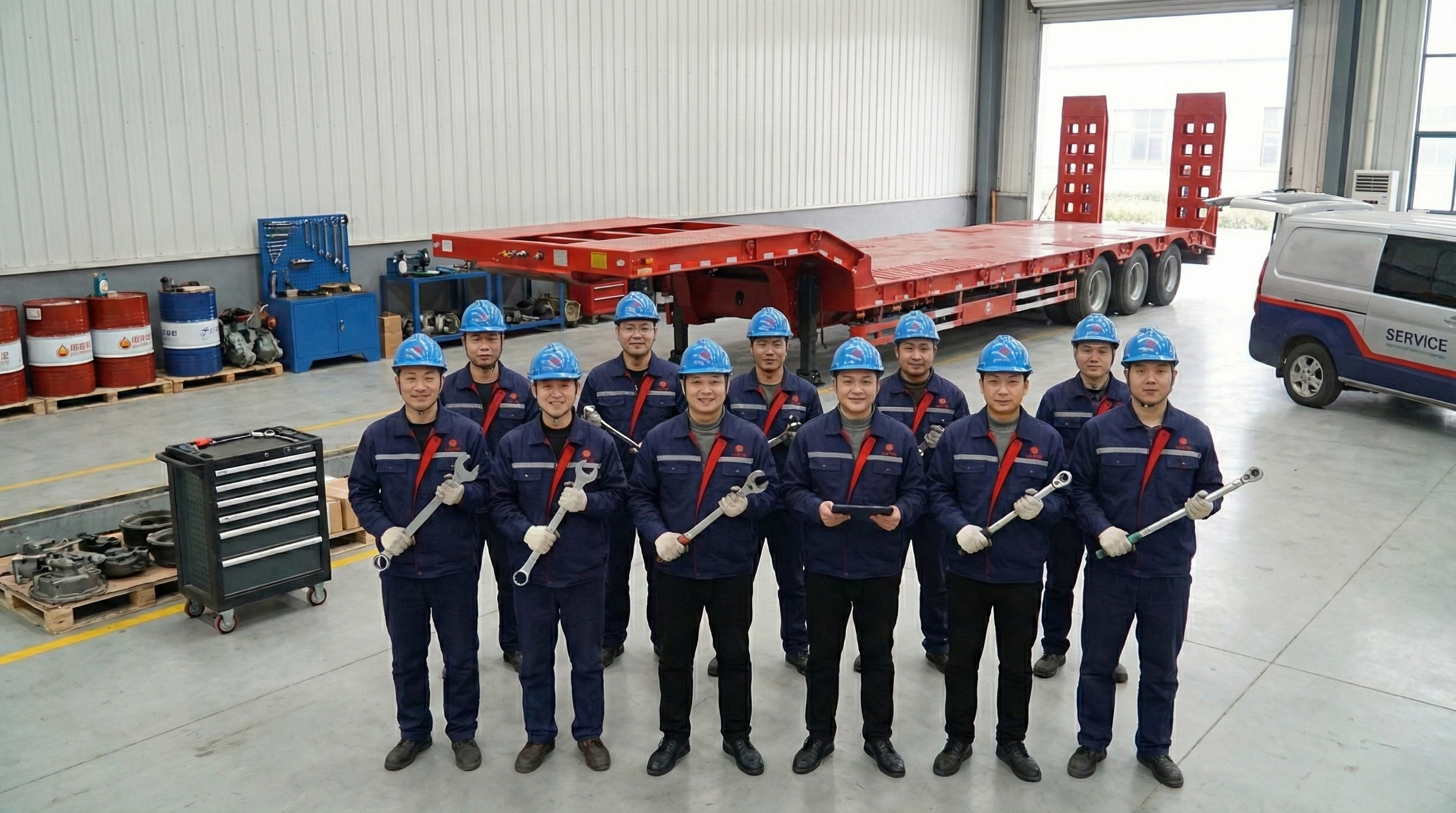 Maintenance & Repair