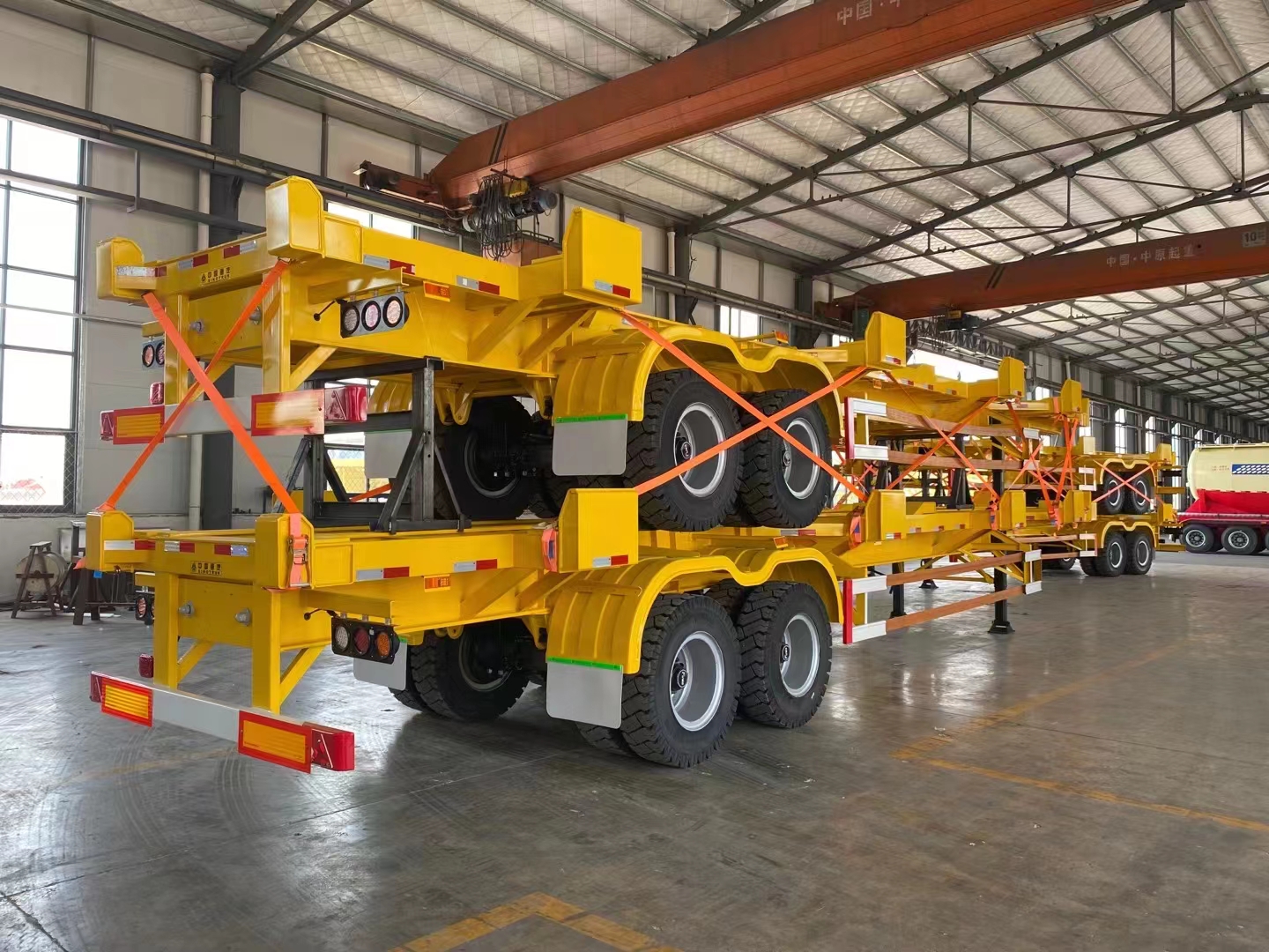 Terminal Trailer
