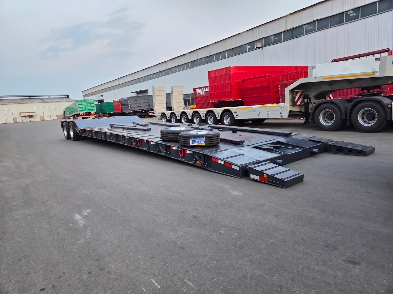 Removable Gooseneck Trailer: A Visual Buyer Inspection Guide