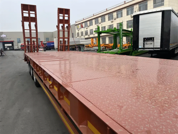 4-Axle-Low-Bed-Trailer - Image 9